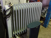 Lot met 5 verwarmingstoestellen - afbeelding 3 van  6