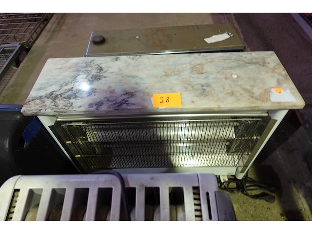 Lot met 5 verwarmingstoestellen - afbeelding 5 van  6