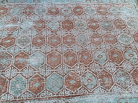 Lot met 7 tapijten - afbeelding 1 van  8