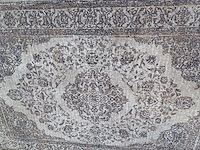 Lot met 7 tapijten - afbeelding 3 van  8