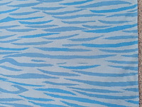 Lot met 7 tapijten - afbeelding 7 van  8