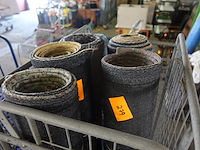 Lot met 7 tapijten - afbeelding 8 van  8