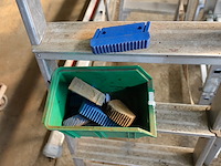 Lot met 8 ladders - afbeelding 7 van  10