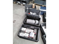 Lot met installatie/sanitair materiaal - afbeelding 1 van  6