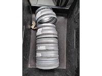Lot met installatie/sanitair materiaal - afbeelding 3 van  6
