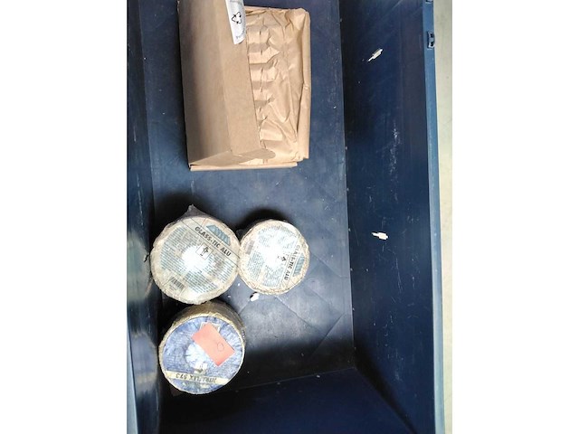 Lot met installatie/sanitair materiaal - afbeelding 3 van  3