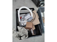 Lot met installatie/sanitair materiaal - afbeelding 2 van  5