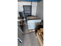 Lot meta legbordstellingen 23m+ palletstelling 13m gedemonteerd. - afbeelding 2 van  9
