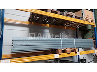 Lot meta legbordstellingen 23m+ palletstelling 13m gedemonteerd. - afbeelding 3 van  9