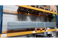 Lot meta legbordstellingen 23m+ palletstelling 13m gedemonteerd. - afbeelding 5 van  9