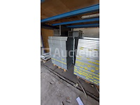 Lot meta legbordstellingen 23m+ palletstelling 13m gedemonteerd. - afbeelding 9 van  9