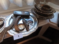 Lot metaal - afbeelding 3 van  3