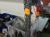 Lot metalen kettingen - afbeelding 1 van  1