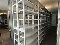 Lot metalen rekken dubbel - afbeelding 1 van  3