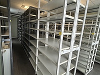 Lot metalen rekken dubbel - afbeelding 2 van  3