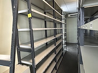 Lot metalen rekken - afbeelding 1 van  4