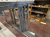 Lot metalen schragen - afbeelding 4 van  4