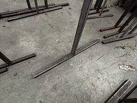 Lot metalen schragen - afbeelding 3 van  3