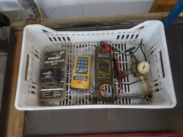 Lot meters - afbeelding 1 van  7