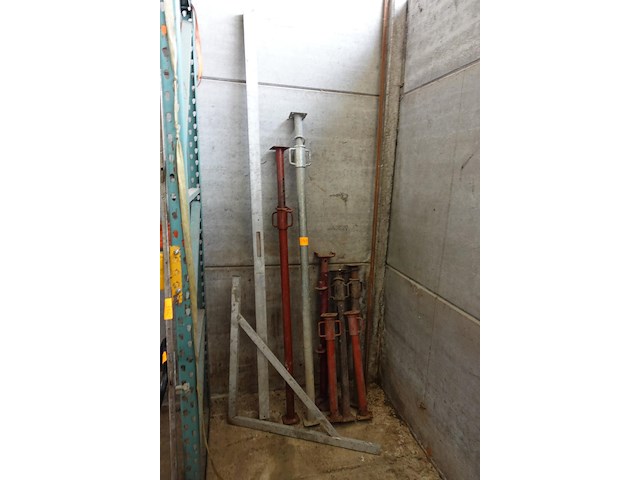 Lot metsersgerief - afbeelding 1 van  3