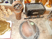 Lot mijnwerkers gerei (3stuks) - afbeelding 1 van  2