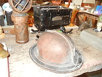 Lot mijnwerkers gerei (3stuks) - afbeelding 2 van  2