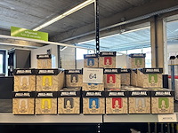 Lot milli max opvulplaatjes - afbeelding 1 van  4