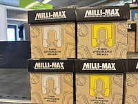 Lot milli max opvulplaatjes - afbeelding 4 van  4