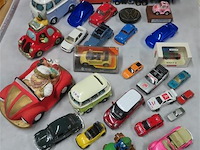 Lot miniaturen en divers - afbeelding 1 van  6