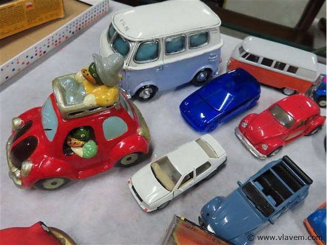 Lot miniaturen en divers - afbeelding 2 van  6