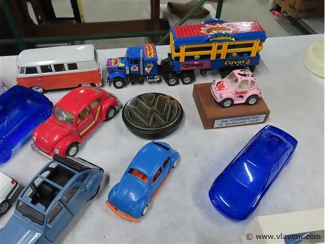 Lot miniaturen en divers - afbeelding 3 van  6