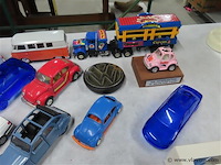 Lot miniaturen en divers - afbeelding 3 van  6