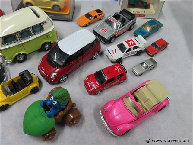Lot miniaturen en divers - afbeelding 4 van  6