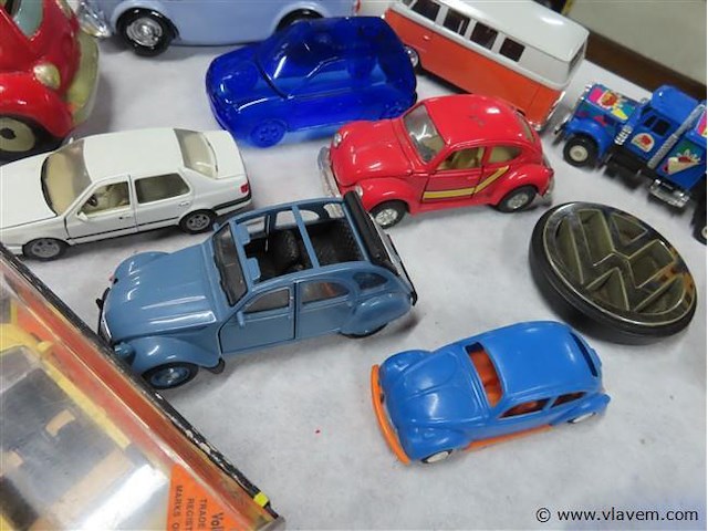 Lot miniaturen en divers - afbeelding 6 van  6