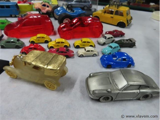 Lot miniaturen en divers - afbeelding 2 van  7