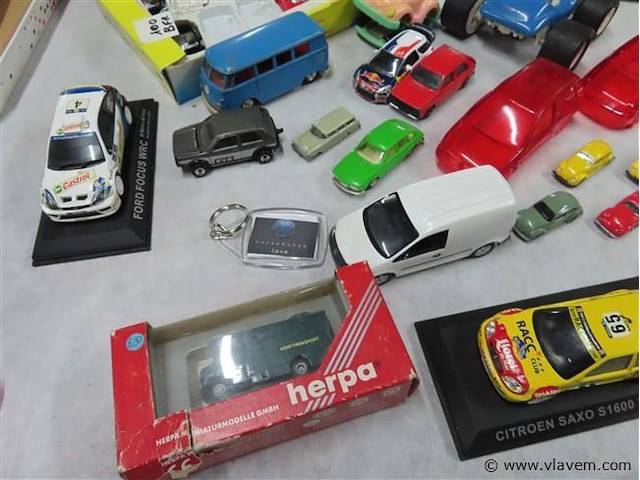 Lot miniaturen en divers - afbeelding 3 van  7