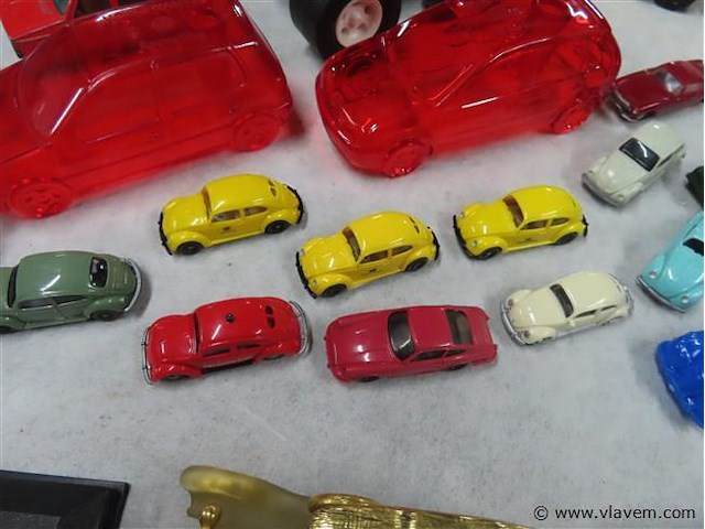 Lot miniaturen en divers - afbeelding 4 van  7