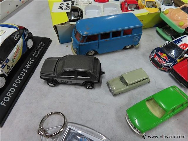 Lot miniaturen en divers - afbeelding 5 van  7