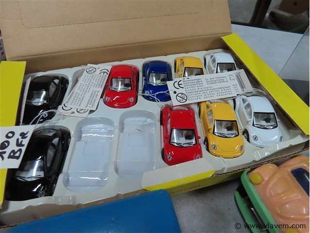 Lot miniaturen en divers - afbeelding 6 van  7