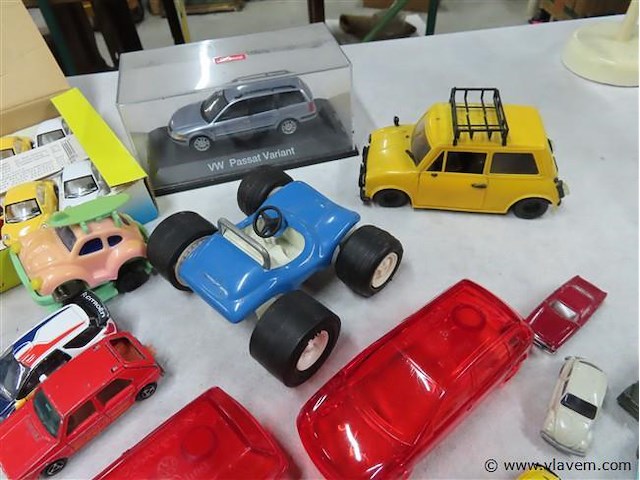 Lot miniaturen en divers - afbeelding 7 van  7