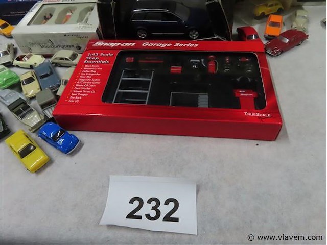 Lot miniaturen en divers - afbeelding 5 van  10