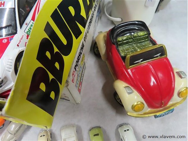 Lot miniaturen en divers - afbeelding 7 van  10