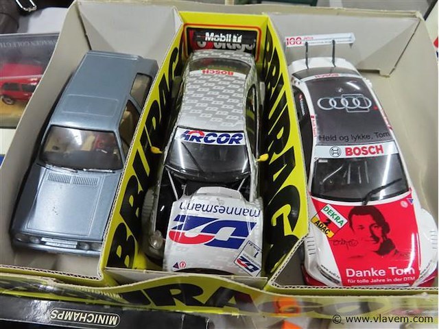 Lot miniaturen en divers - afbeelding 8 van  10