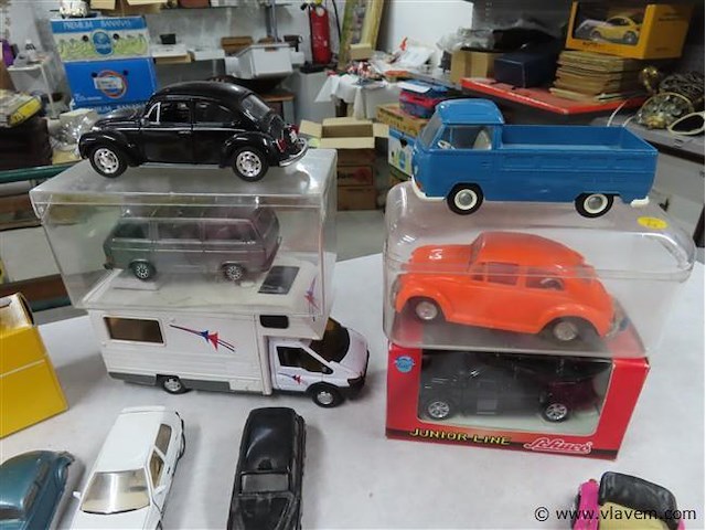 Lot miniaturen en divers - afbeelding 2 van  7