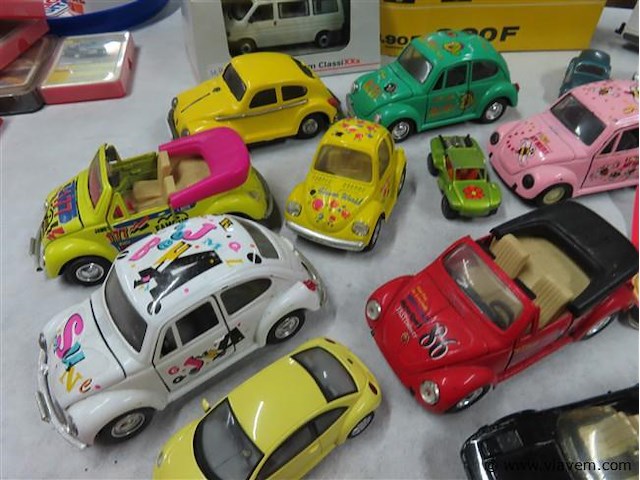 Lot miniaturen en divers - afbeelding 4 van  7