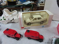 Lot miniaturen en divers - afbeelding 2 van  12