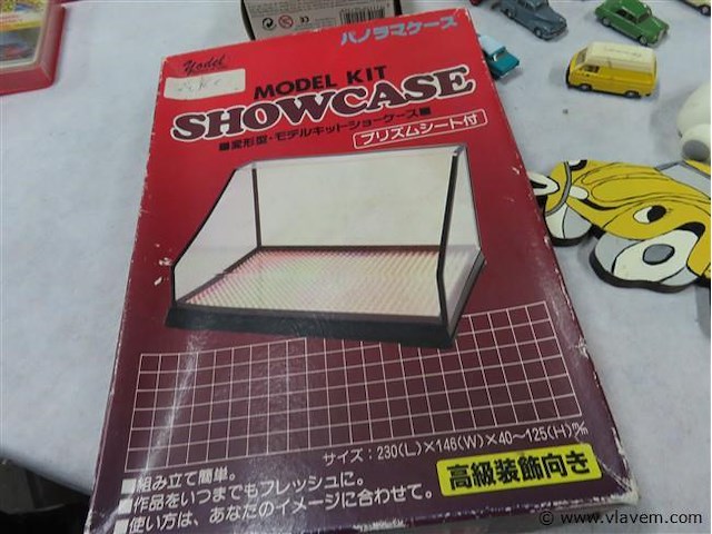 Lot miniaturen en divers - afbeelding 5 van  12