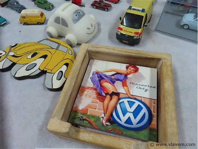 Lot miniaturen en divers - afbeelding 11 van  12