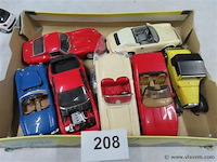 Lot miniaturen voor onderdelen - afbeelding 3 van  4