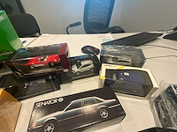 Lot miniatuur auto - afbeelding 12 van  13